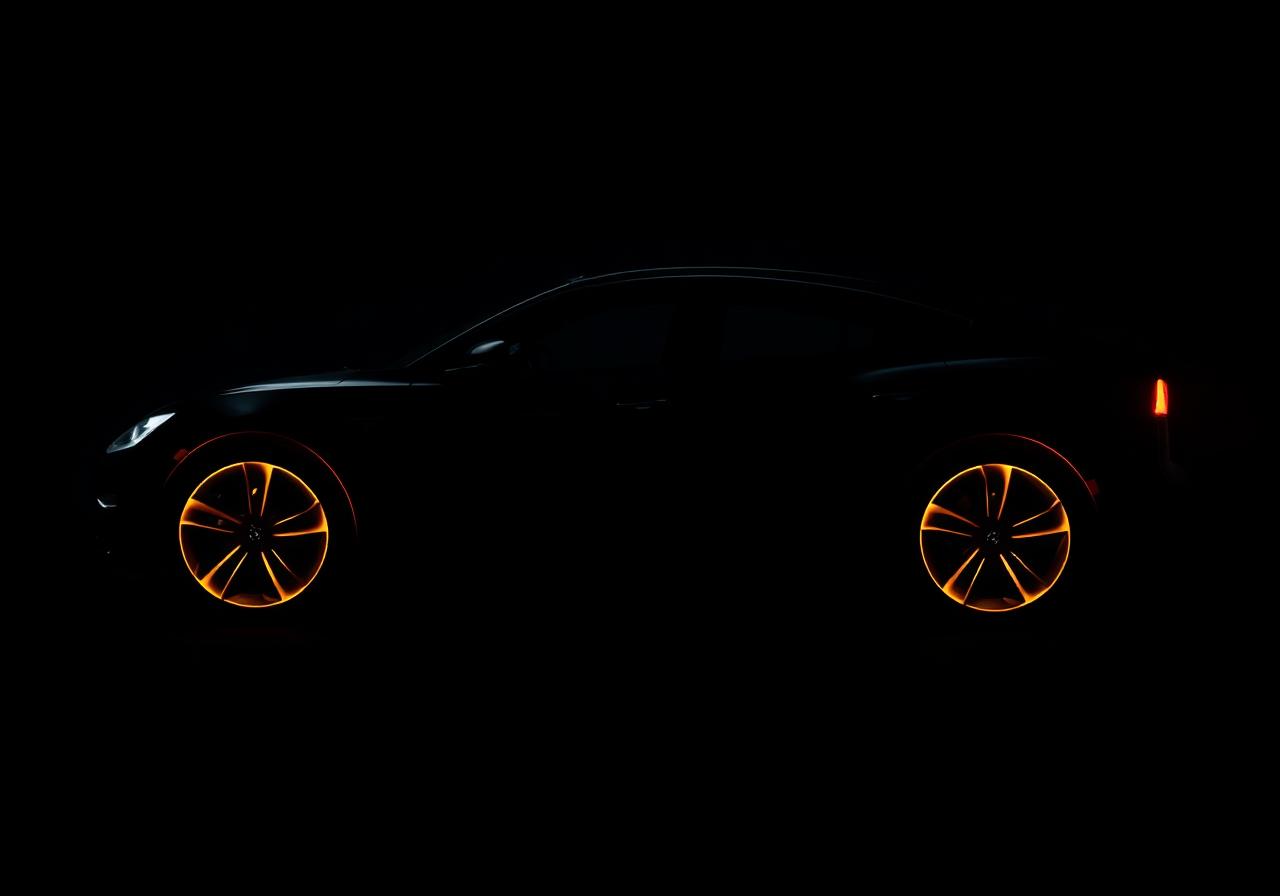 EV silhouette